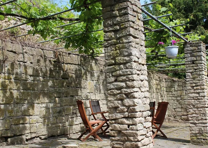 Ferienwohnung Weingut Kloster Pforta