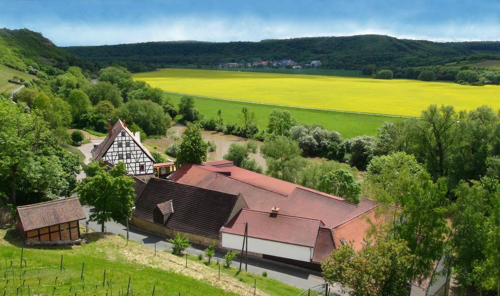 Weingut Kloster Pforta