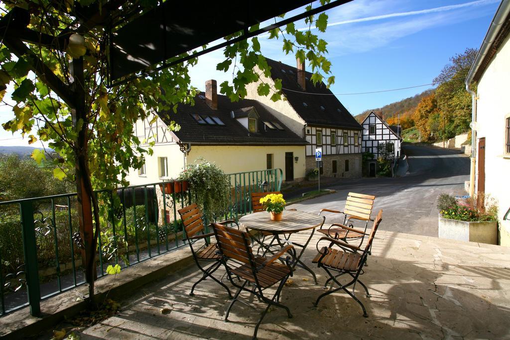 Weingut Kloster Pforta * Naumburg (Saale)