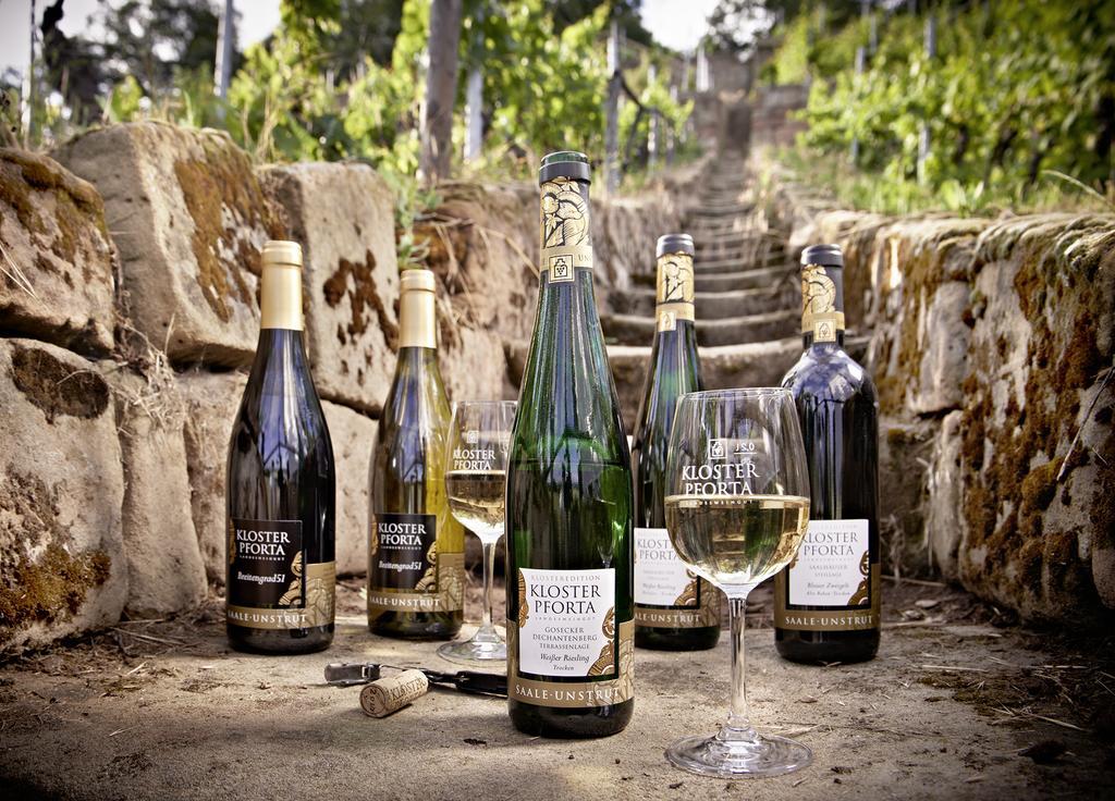 Weingut Kloster Pforta Apartment *